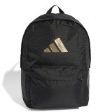Τσάντα Πλάτης Μαύρη - adidas Performance Classic 3 Bar Logo Εικόνα 