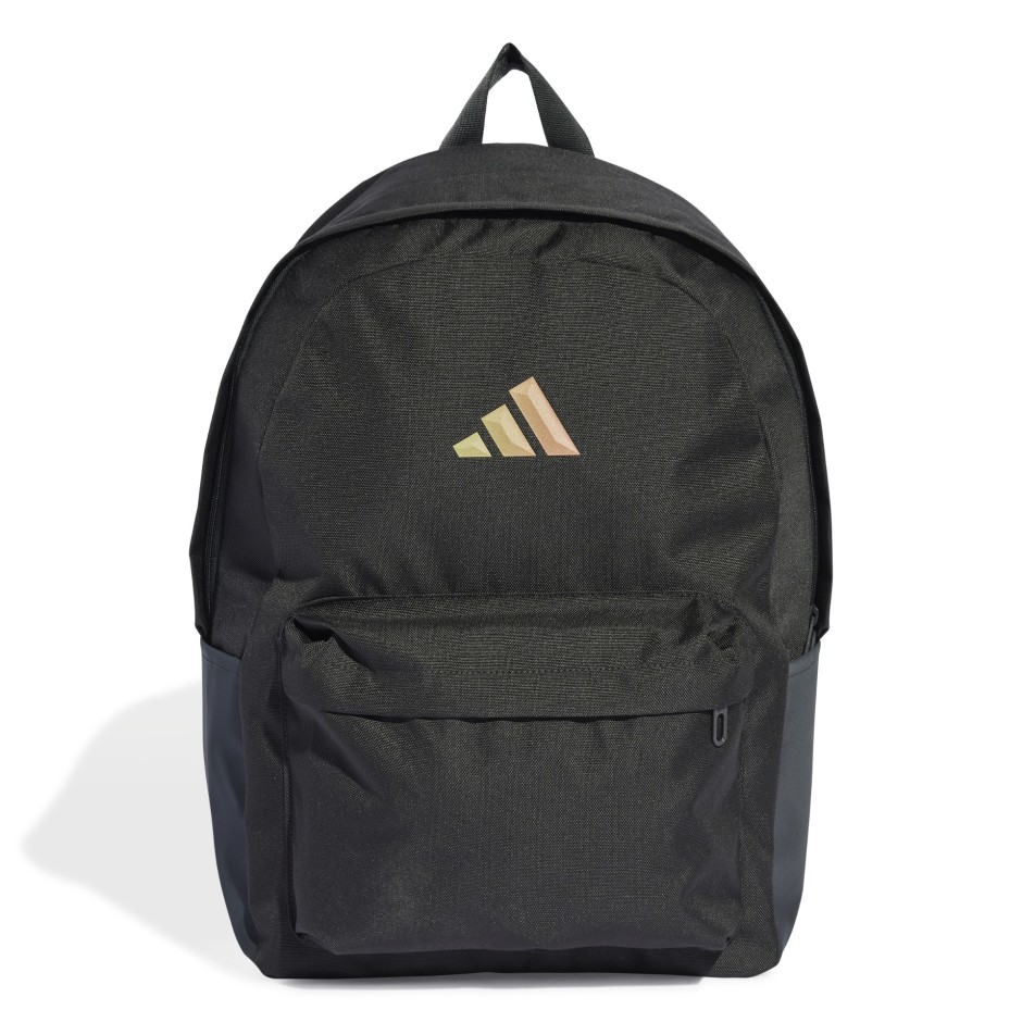 Τσάντα Πλάτης Μαύρη - adidas Performance Essentials 3 Bar Logo