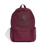 Backpack Bordeaux - adidas Performance Classic 3 Bar Logo Image 