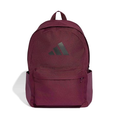 Backpack Bordeaux - adidas Performance Classic 3 Bar Logo