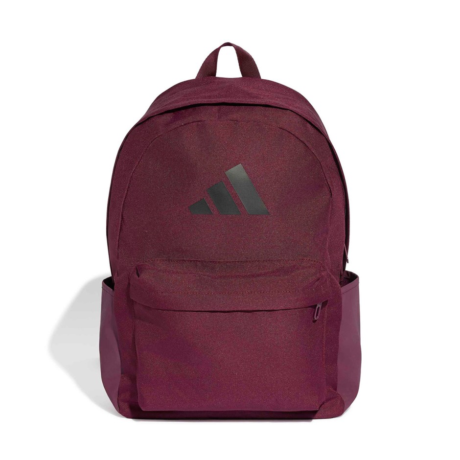 Backpack Bordeaux - adidas Performance Classic 3 Bar Logo