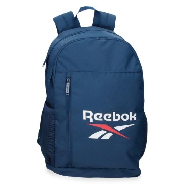 Reebok MOCHILA 2C 48CM CON PORTATODO 5700102330 Blue