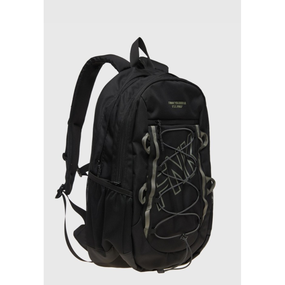 FUNKY BUDDHA FBM010-003-10-BLACK Black