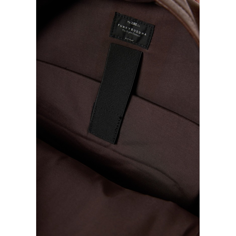 FUNKY BUDDHA FBM012-001-10-BROWN Καφέ