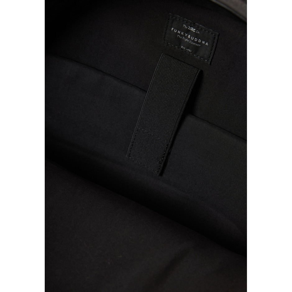 FUNKY BUDDHA FBM012-001-10-BLACK Μαύρο