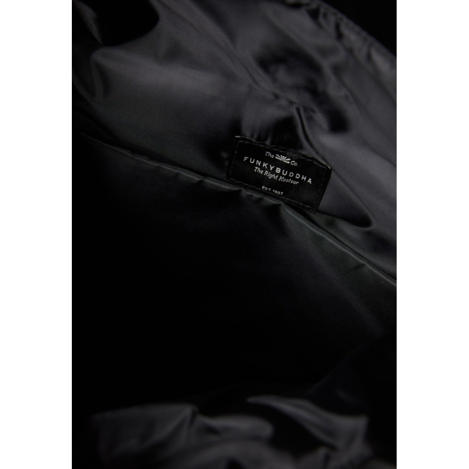 FUNKY BUDDHA FBM012-008-10-BLACK Μαύρο