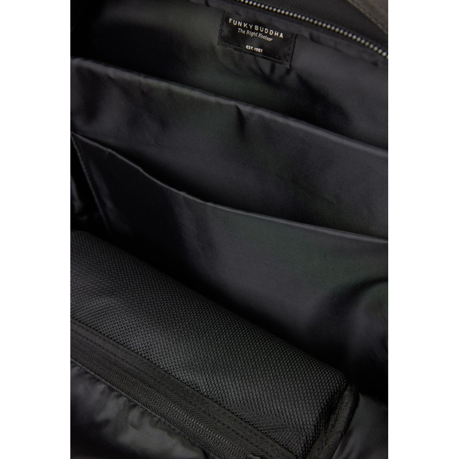 FUNKY BUDDHA FBM012-011-10-BLACK Μαύρο