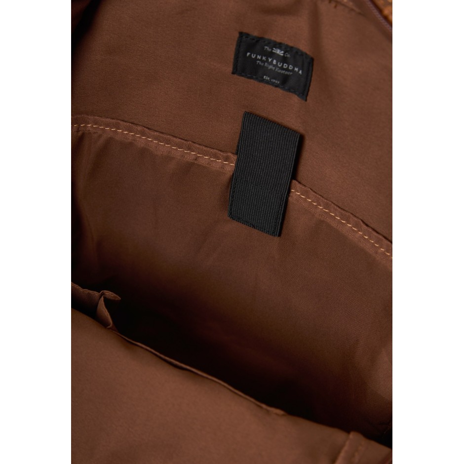 FUNKY BUDDHA FBM012-025-10-TOBACCO Καφέ