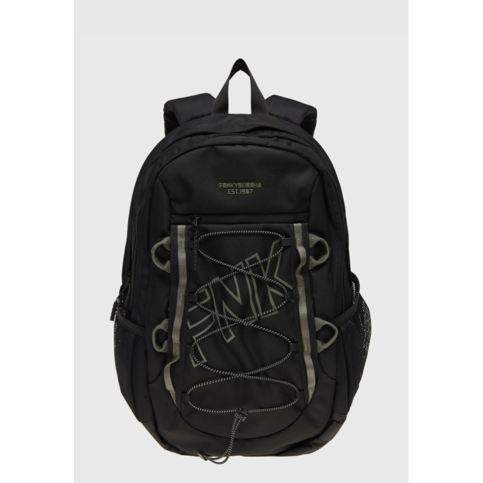 FUNKY BUDDHA FBM010-003-10-BLACK Black