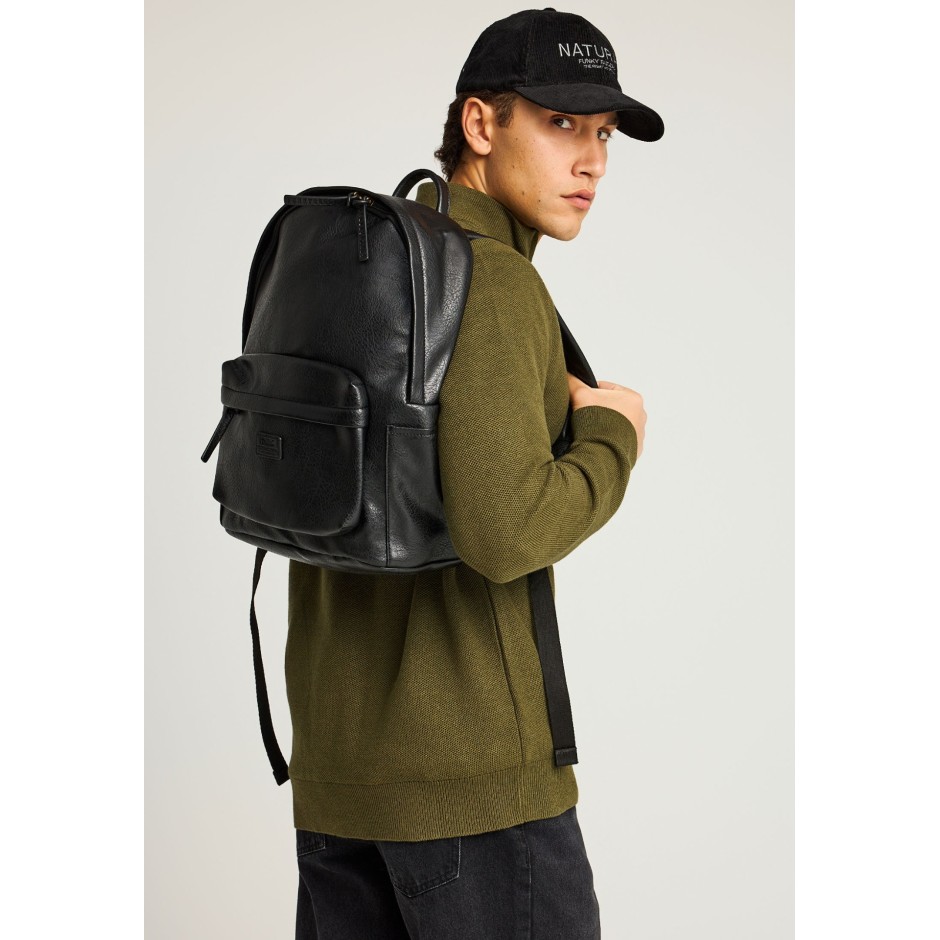 FUNKY BUDDHA FBM012-001-10-BLACK Μαύρο