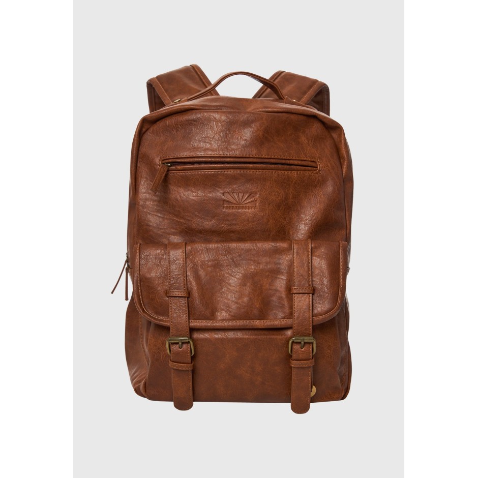 FUNKY BUDDHA FBM012-025-10-TOBACCO Καφέ