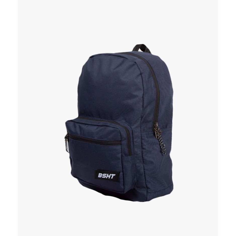 BASEHIT 202.BU02.321-NAVY Μπλε