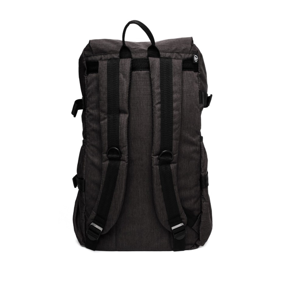 BASEHIT 202.BU02.33-BLACK ML Μαύρο