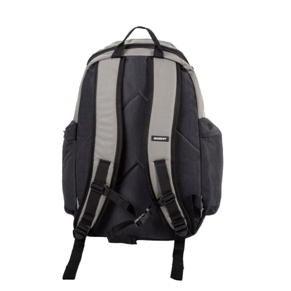 BASEHIT 202.BU02.63-GREY/EBONY ML Grey