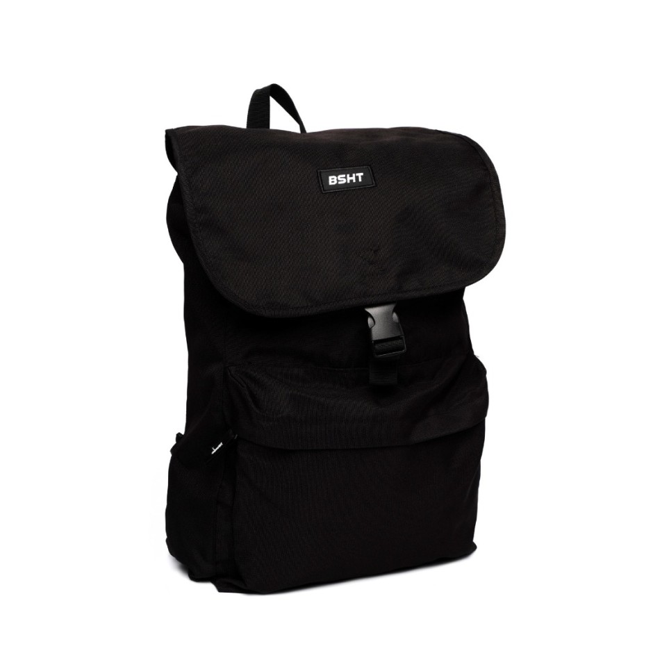 BASEHIT 191.BU02.37-BLACK Μαύρο