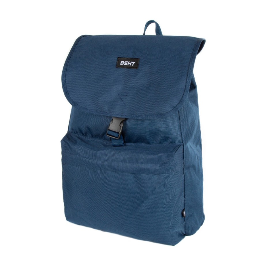 BASEHIT 191.BU02.37-MIDNIGHT BLUE Μπλε