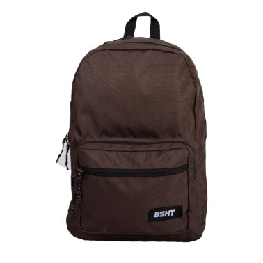 BASEHIT 202.BU02.321-COFFEE Brown