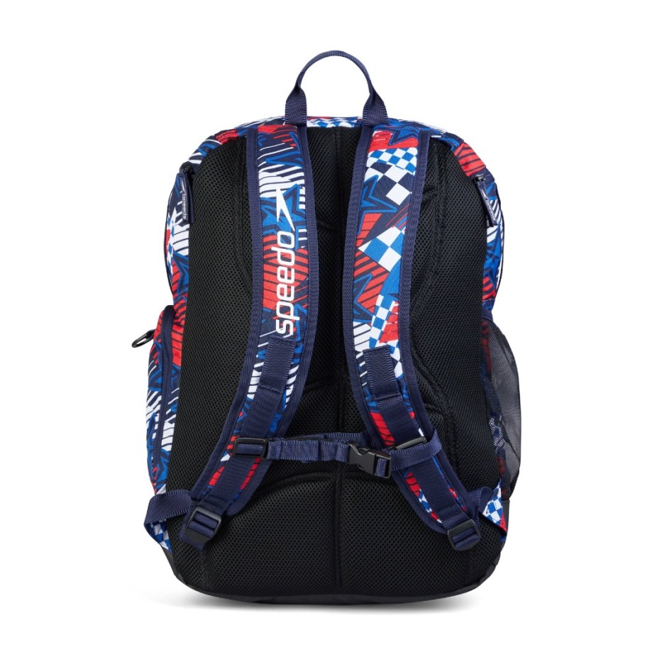 Τσάντα Πλάτης Πολύχρωμη - Speedo Teamster 2.0 Rucksack