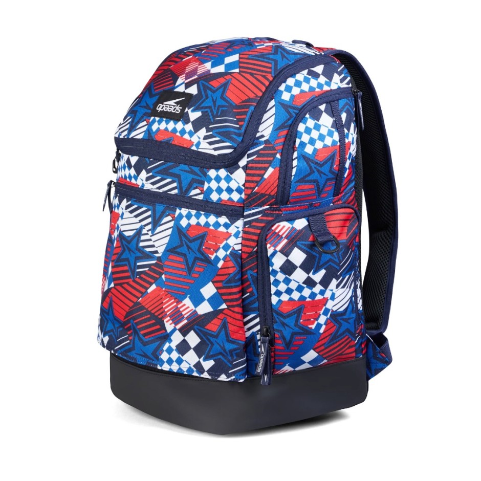 Τσάντα Πλάτης Πολύχρωμη - Speedo Teamster 2.0 Rucksack