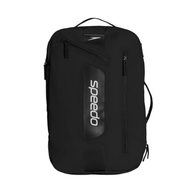 SPEEDO 25L FLEX BAG 8-E000215005 Μαύρο