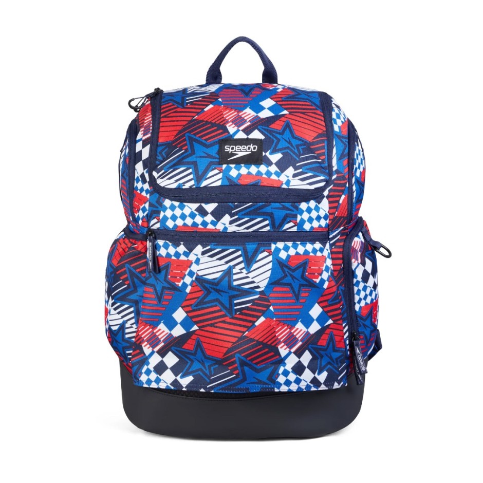 SPEEDO TEAMSTER 2.0 RUCKSACK 35L 8-1281217213 Colorful