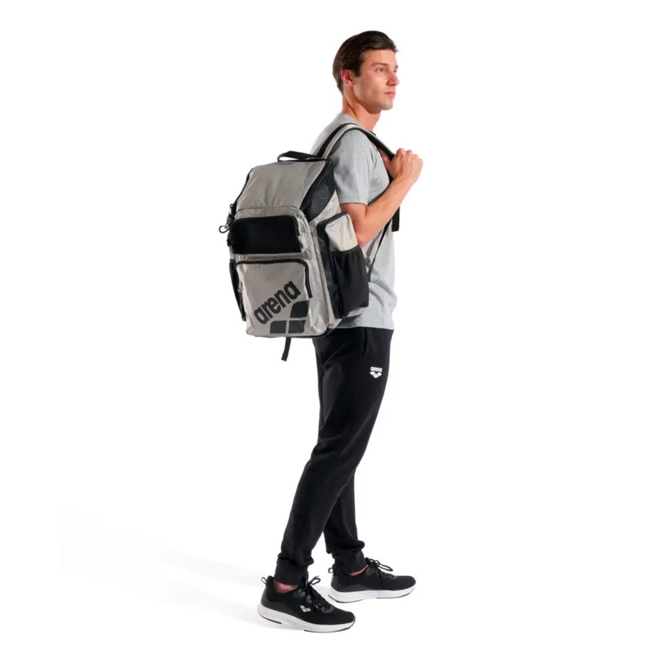 ARENA ONE GO BACKPACK 45L 010231-800 Grey