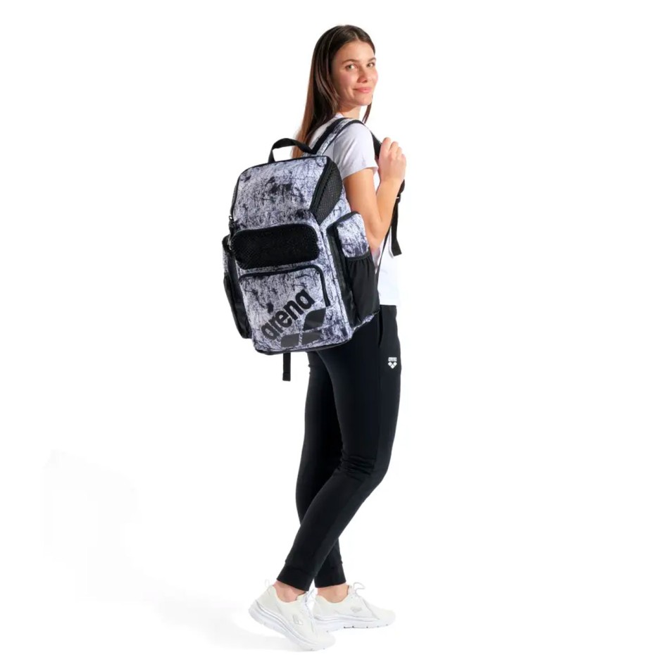 ARENA ONE GO BACKPACK 45L AO 010232-902 Grey