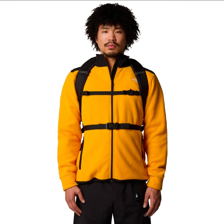 Τσάντα Πλάτης Μαύρη - The North Face Recon