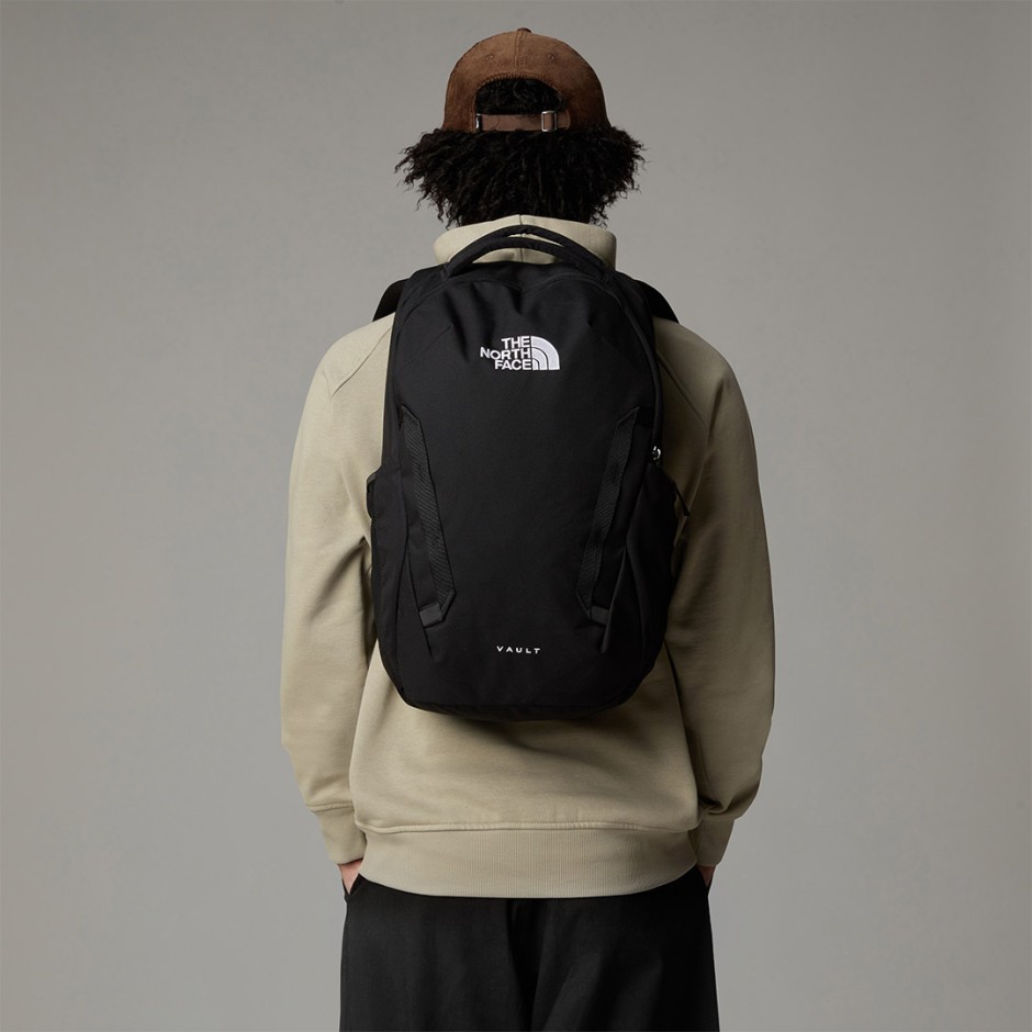 THE NORTH FACE VAULT NF0A3VY24H0-4H0 Black