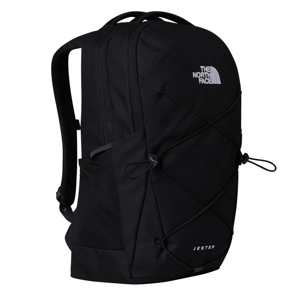 Τσάντα Πλάτης Μαύρη - The North Face Jester
