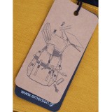 EMERSON 182.EU02.28P-YELLOW ML Κίτρινο Εικόνα 2