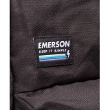 EMERSON 202.EU02.56-BLACK Μαύρο