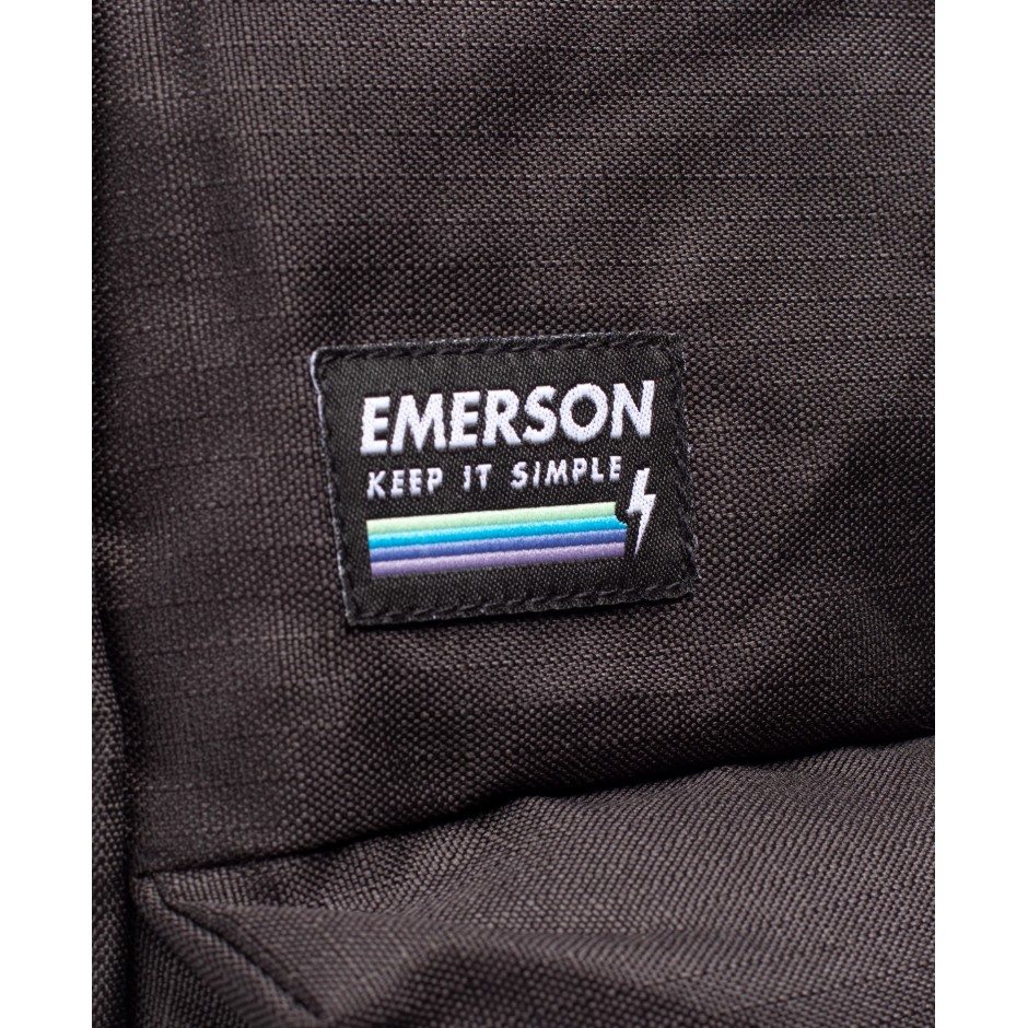 EMERSON 202.EU02.56-BLACK Μαύρο