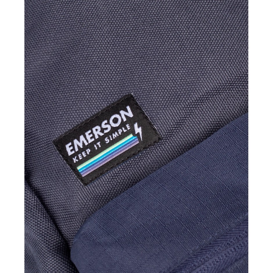 EMERSON 202.EU02.56-MIDNIGHT/NAVY Μπλε