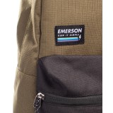 EMERSON BACKPACK 202.EU02.56-OLIVE/BLACK/ORANGE M Colorful Image 2