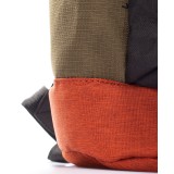 EMERSON BACKPACK 202.EU02.56-OLIVE/BLACK/ORANGE M Colorful Image 5