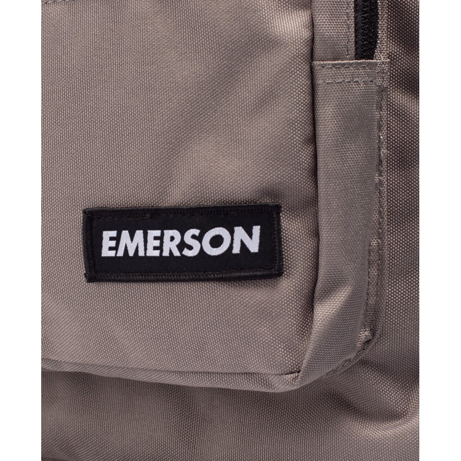 Τσάντα Πλάτης Γκρι - Emerson 