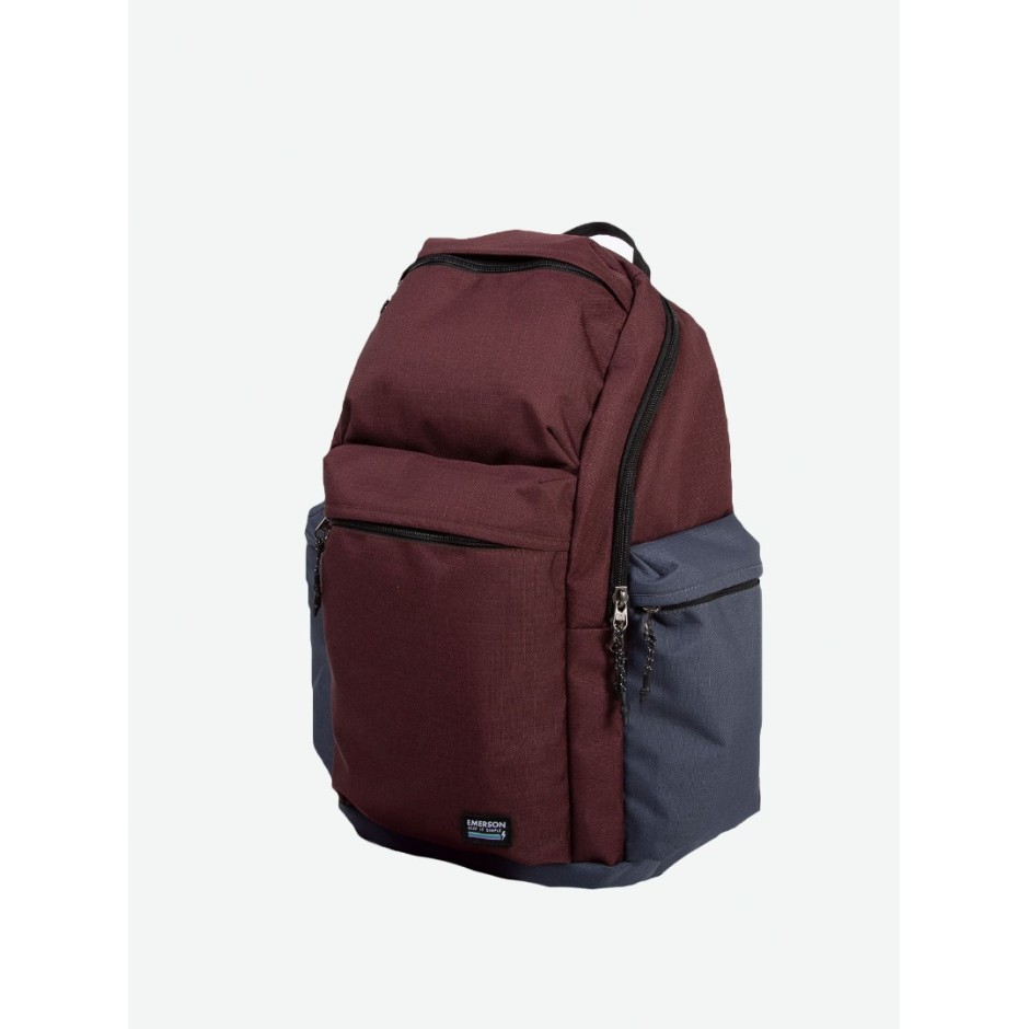 EMERSON 202.EU02.64-WINE/STONE GREY Μπορντό
