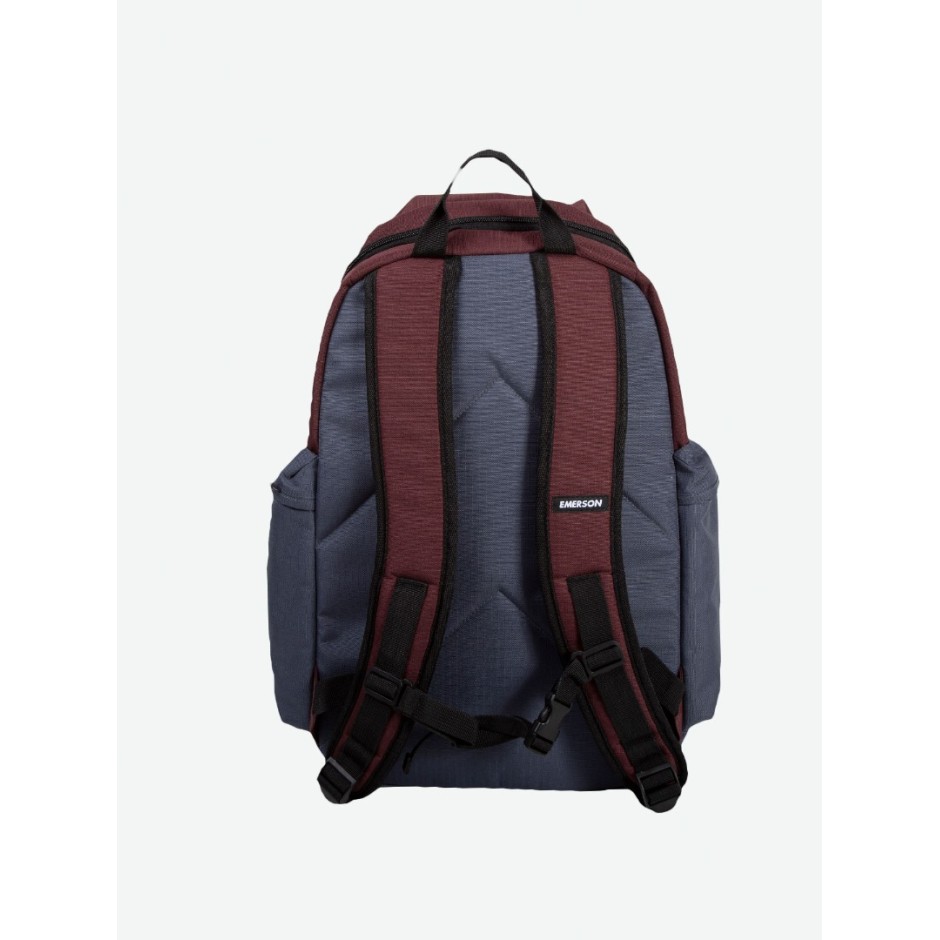 EMERSON 202.EU02.64-WINE/STONE GREY Μπορντό