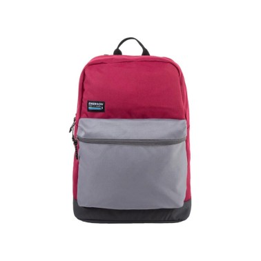 EMERSON 202.EU02.56-RASPBERRY/GREY/EBONY Crimson
