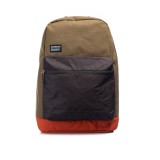 EMERSON BACKPACK 202.EU02.56-OLIVE/BLACK/ORANGE M Colorful Image 