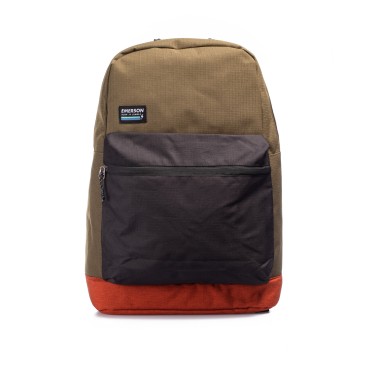 EMERSON BACKPACK 202.EU02.56-OLIVE/BLACK/ORANGE M Colorful