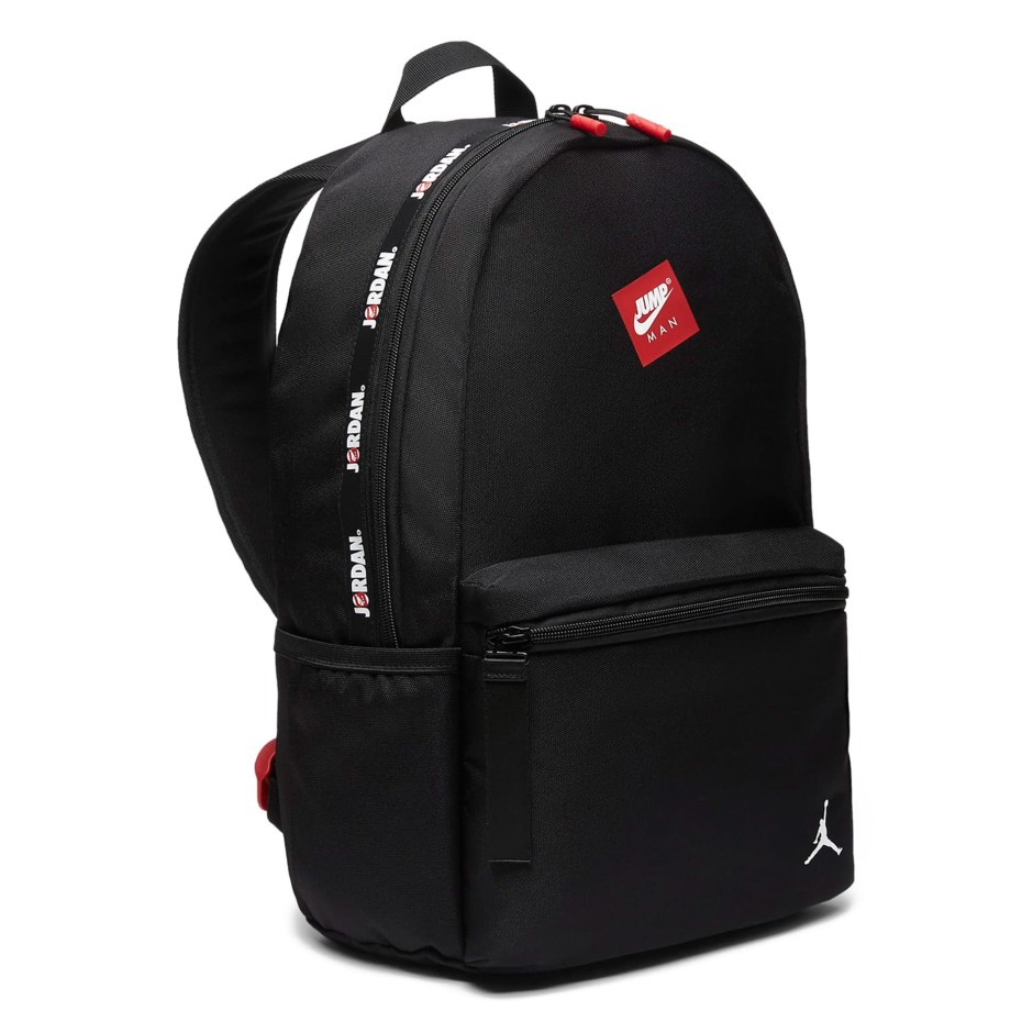 JORDAN JUMPMAN CLASSICS BACKPACK 9A0505-023 Black