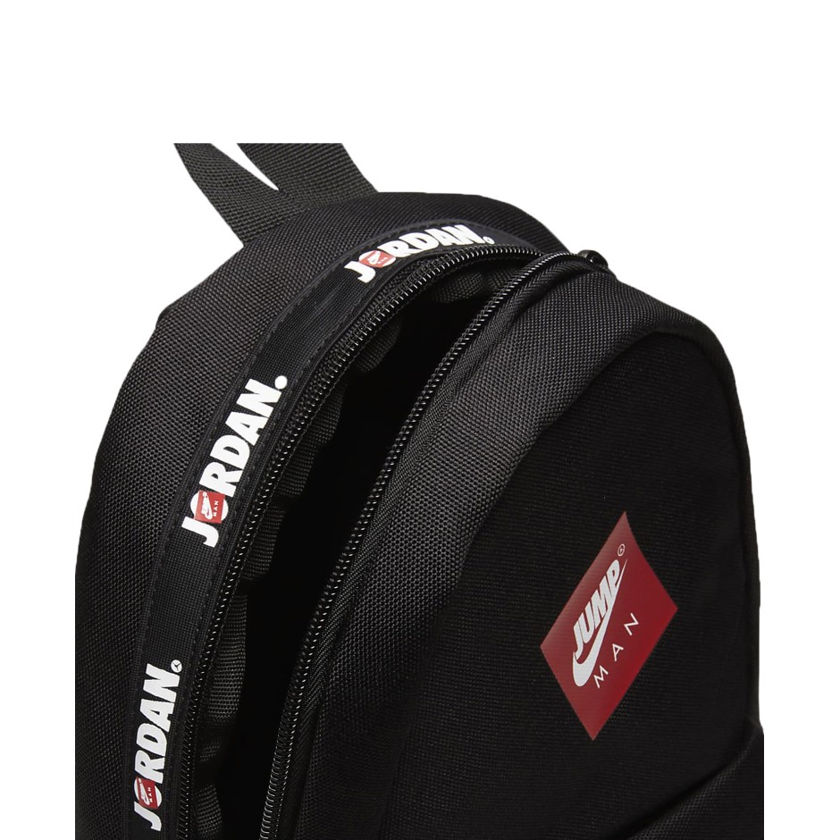 JORDAN JUMPMAN CLASSICS BACKPACK MINI 7A0505-023 Black