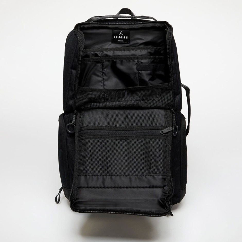 JORDAN COLLECTORS BACKPACK MA0944-023 Black
