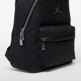 JORDAN JAM MONOGRAM BACKPACK SM0986-G0T Black Image 2
