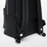 JORDAN JAM MONOGRAM BACKPACK SM0986-G0T Black Image 3