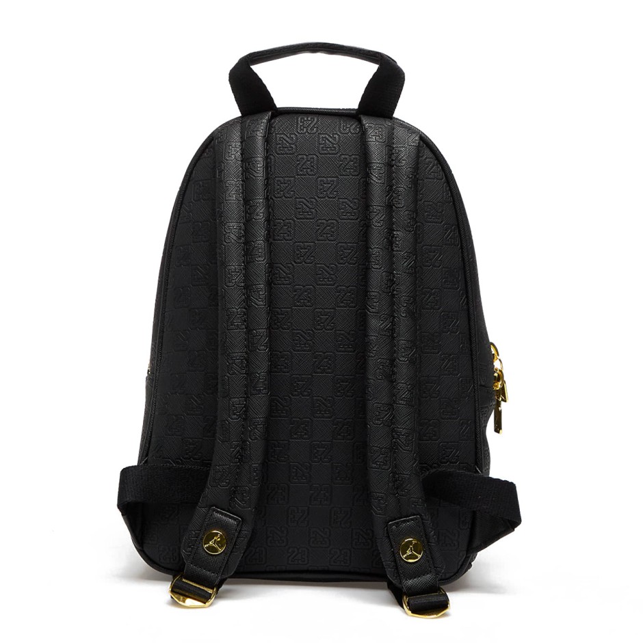 JORDAN JAM MONOGRAM BACKPACK SM0986-K5X Black