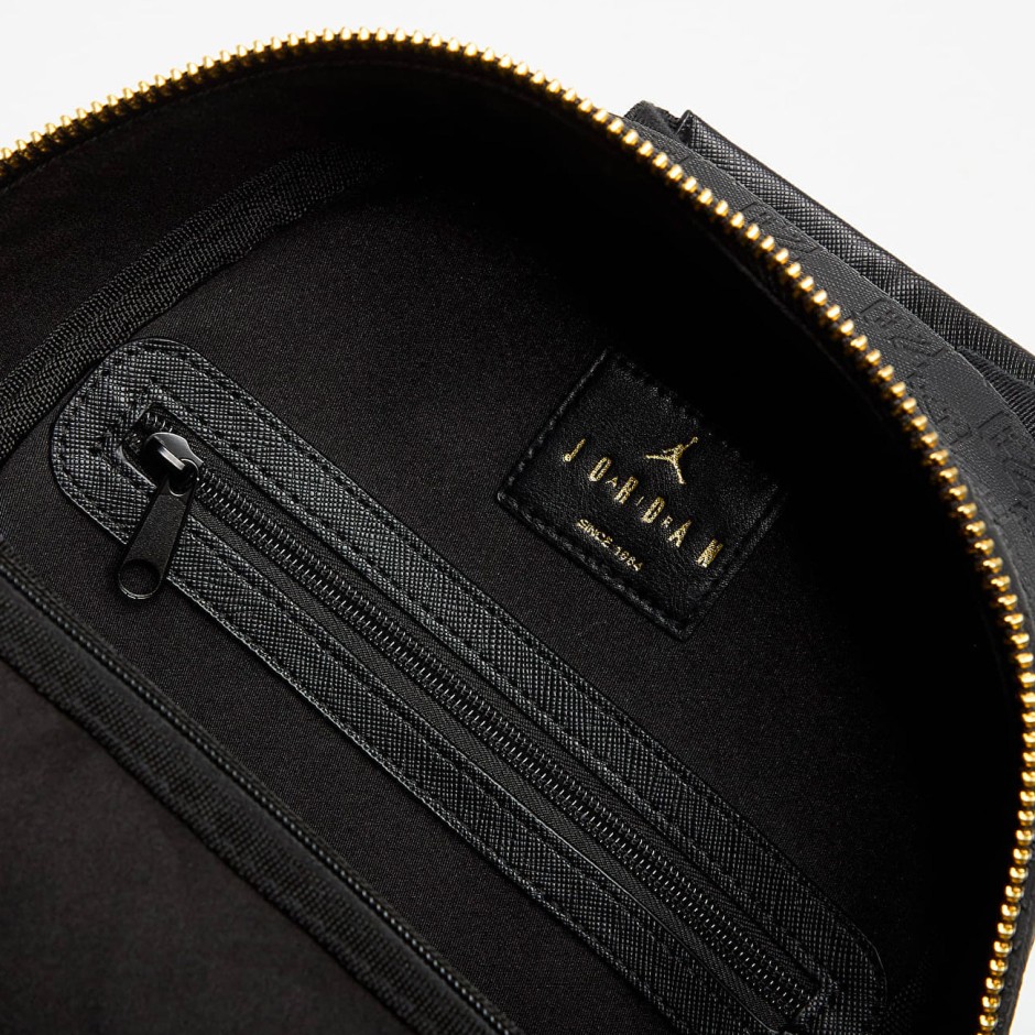 JORDAN JAM MONOGRAM BACKPACK SM0986-K5X Black