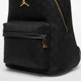 JORDAN JAM MONOGRAM BACKPACK SM0986-K5X Black Image 2